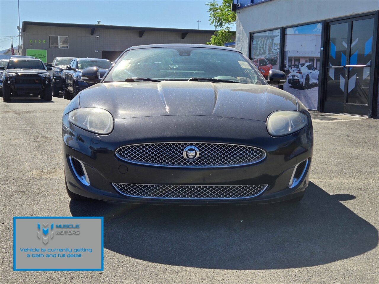 2012 Jaguar XK - Photo 4 - Reno, NV 89511
