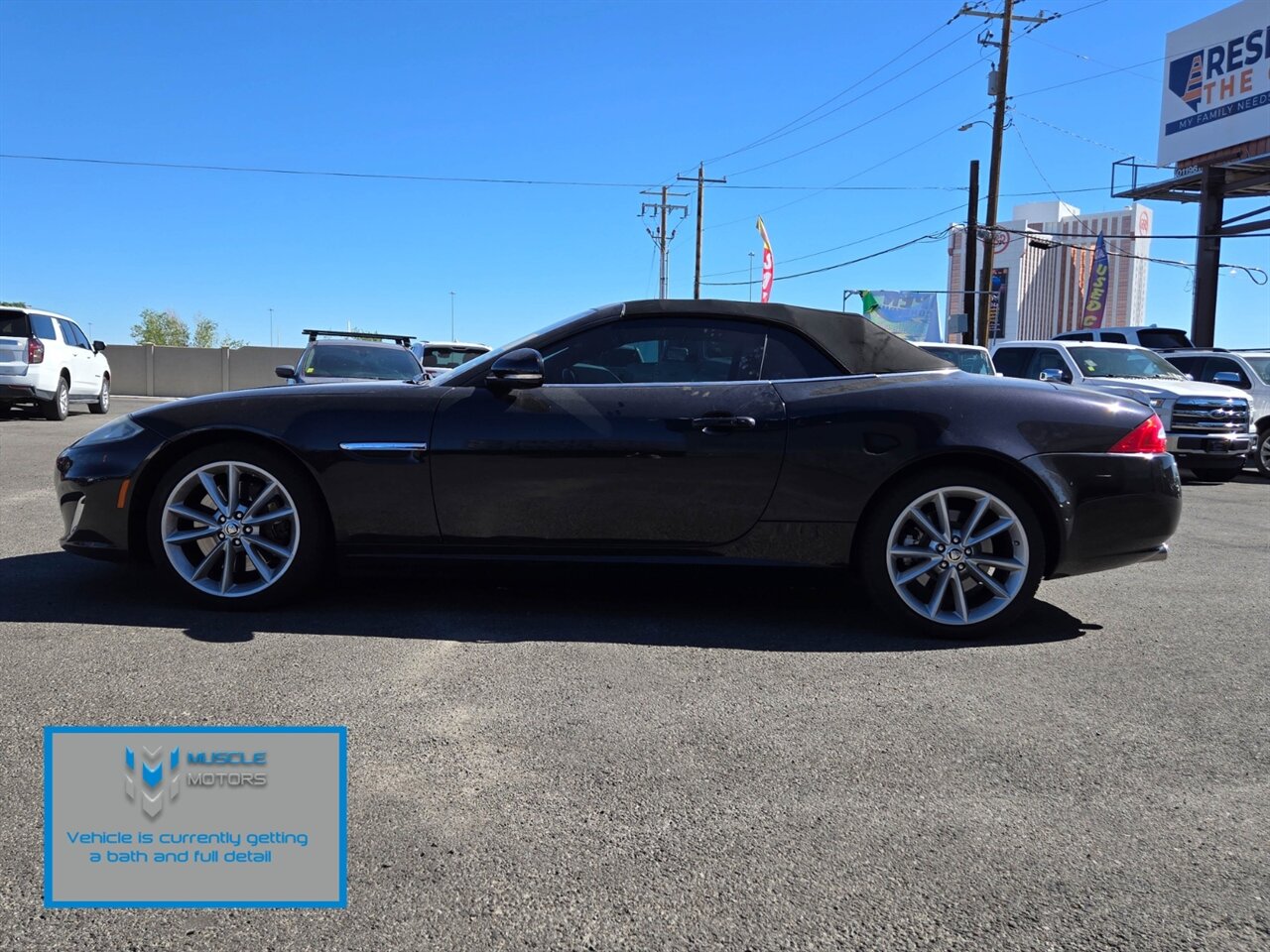 2012 Jaguar XK - Photo 3 - Reno, NV 89511