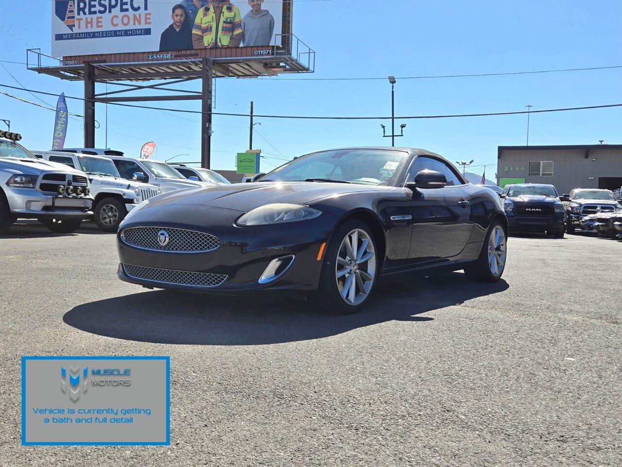 2012 Jaguar XK - Photo 8 - Reno, NV 89511