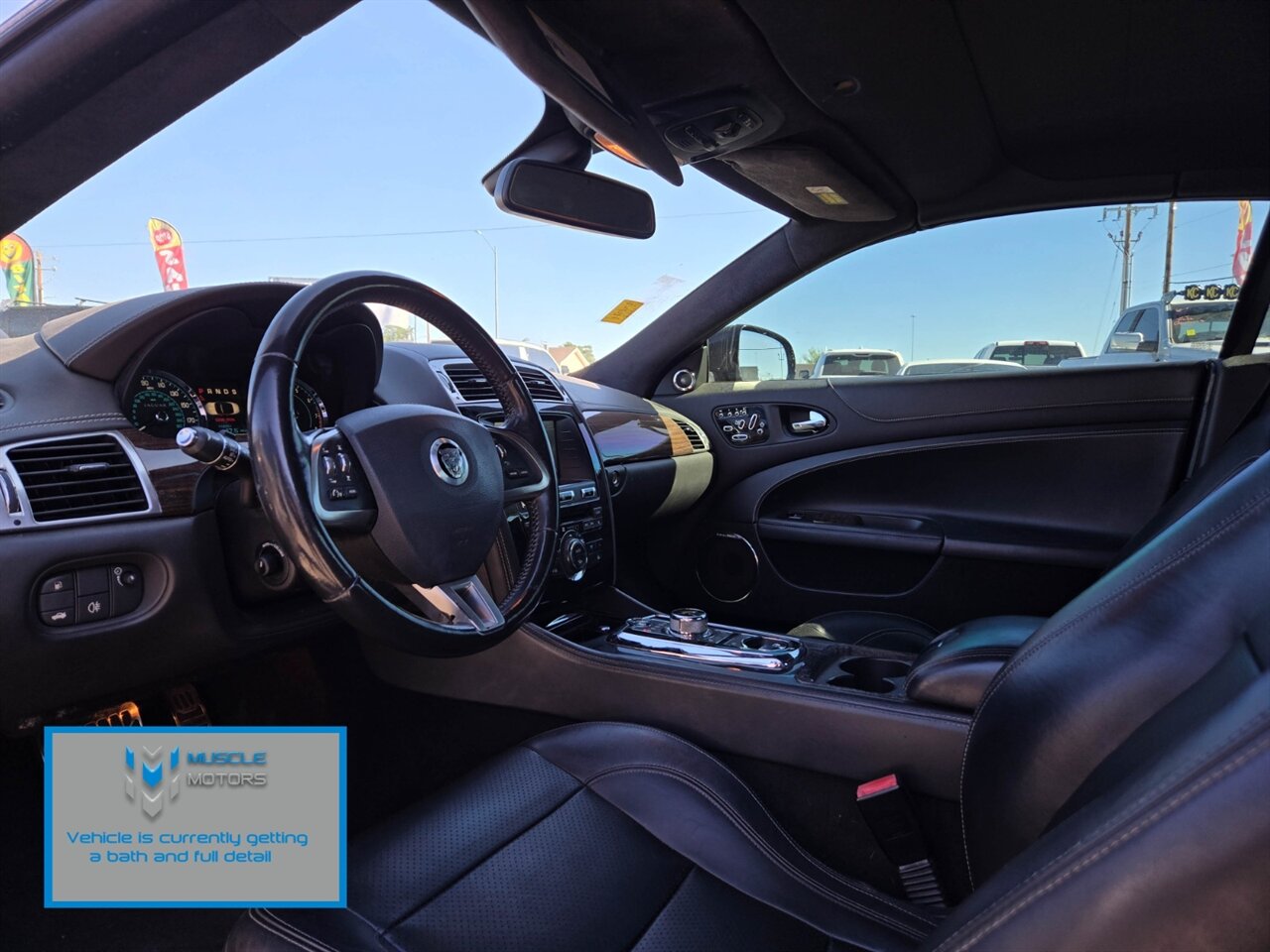 2012 Jaguar XK - Photo 9 - Reno, NV 89511