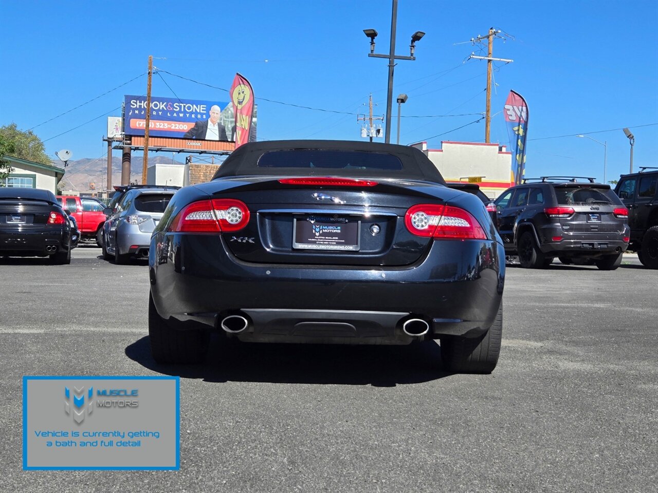 2012 Jaguar XK - Photo 6 - Reno, NV 89511