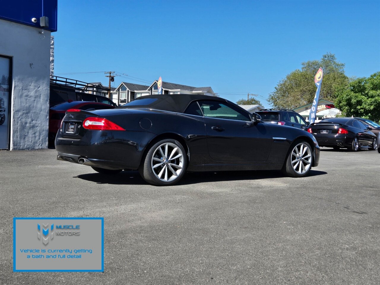 2012 Jaguar XK - Photo 7 - Reno, NV 89511