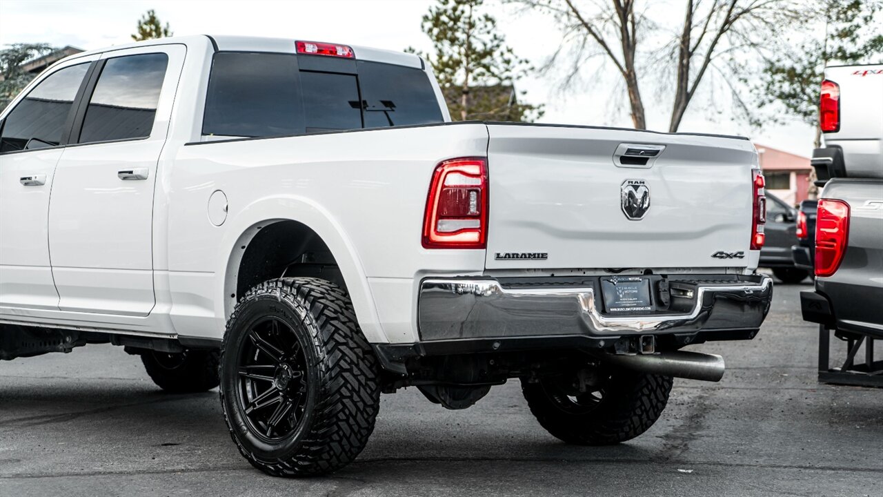 2022 RAM 2500 Laramie   - Photo 9 - Reno, NV 89511