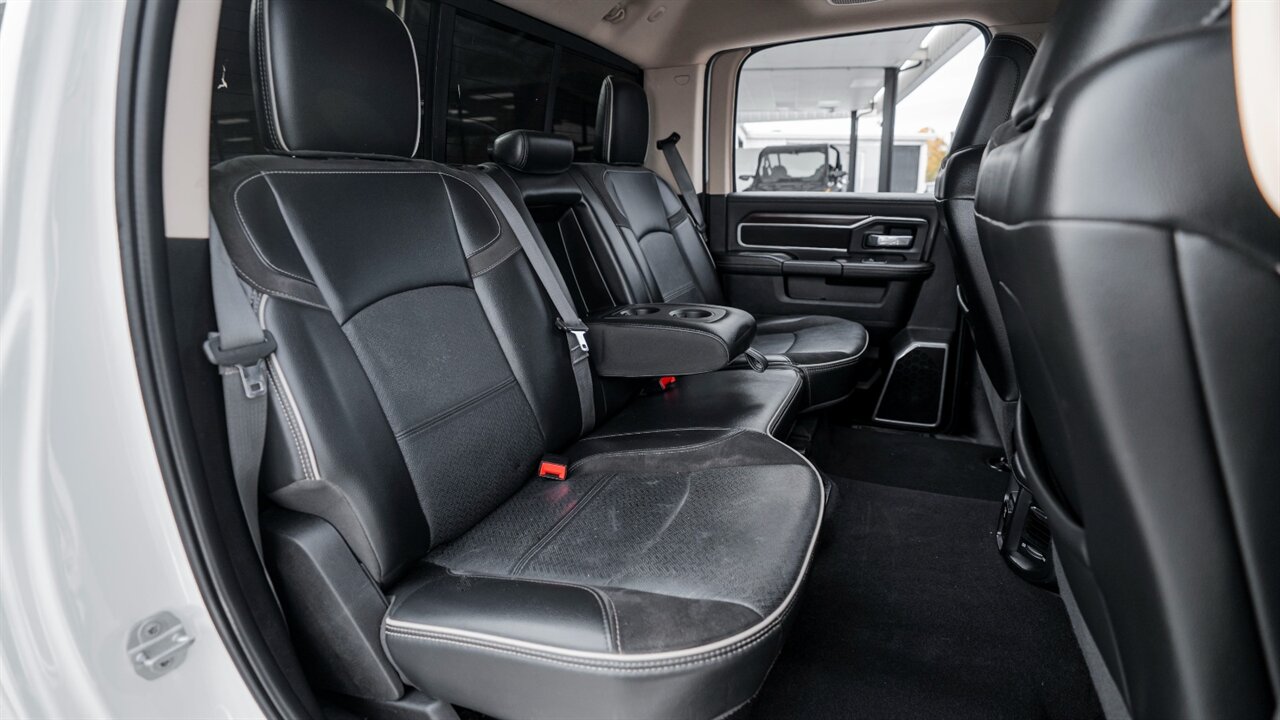 2022 RAM 2500 Laramie   - Photo 40 - Reno, NV 89511