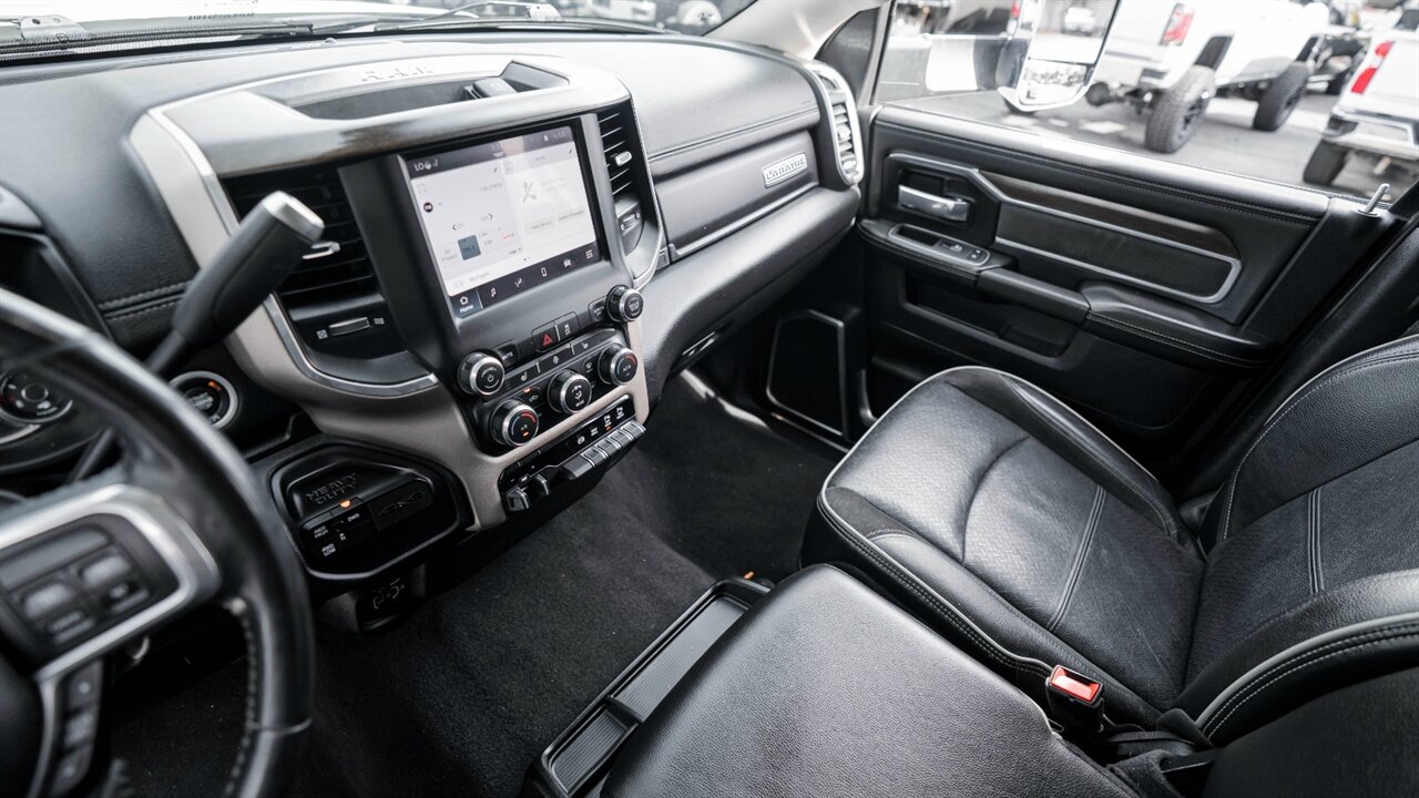 2022 RAM 2500 Laramie   - Photo 36 - Reno, NV 89511