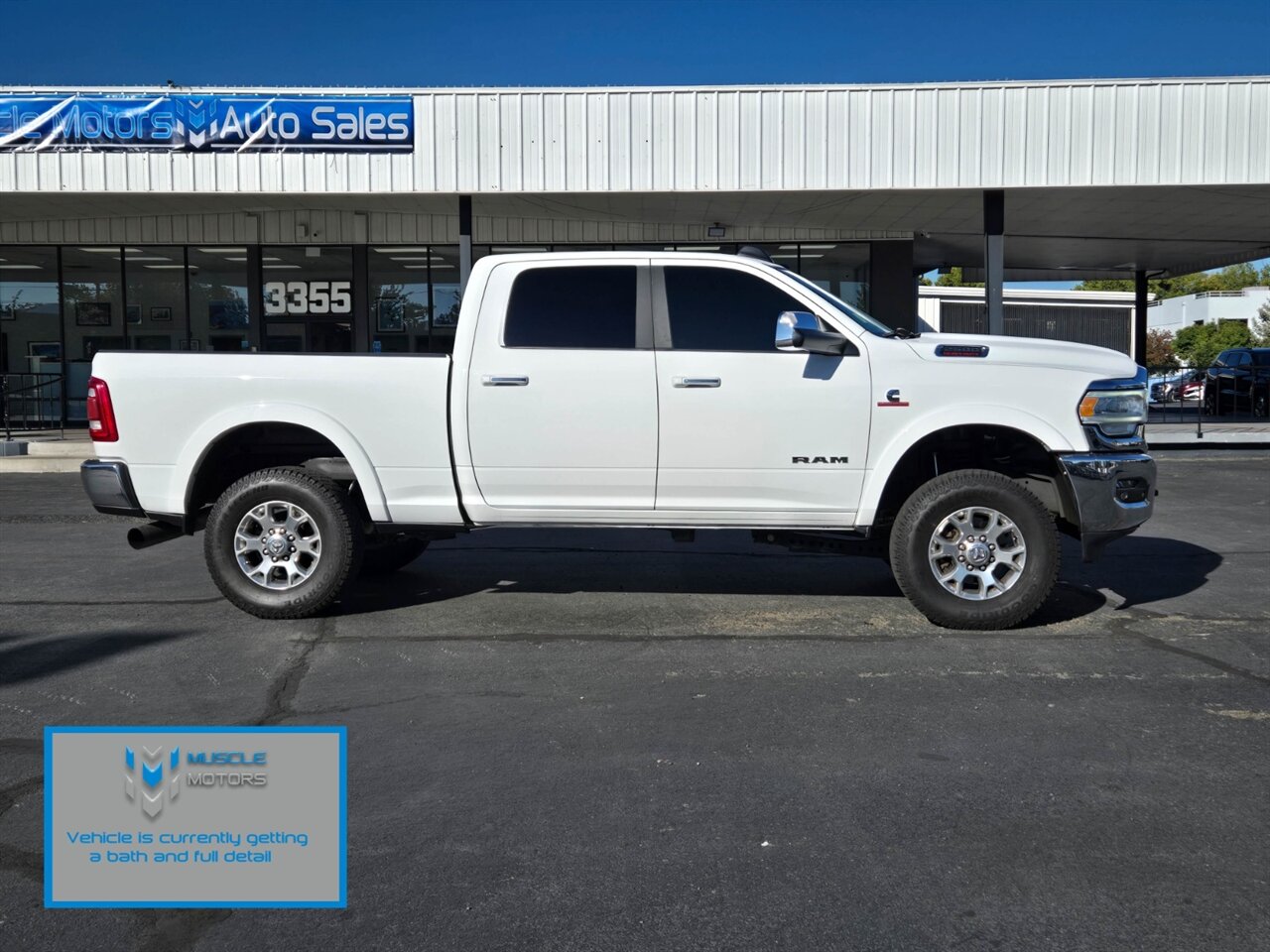 2022 RAM 2500 Laramie - Photo 5 - Reno, NV 89511