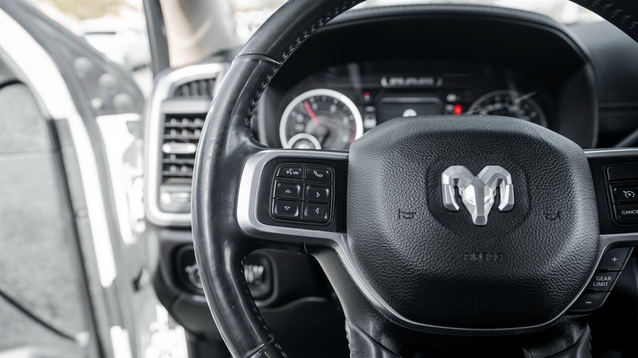 2022 RAM 2500 Laramie   - Photo 28 - Reno, NV 89511