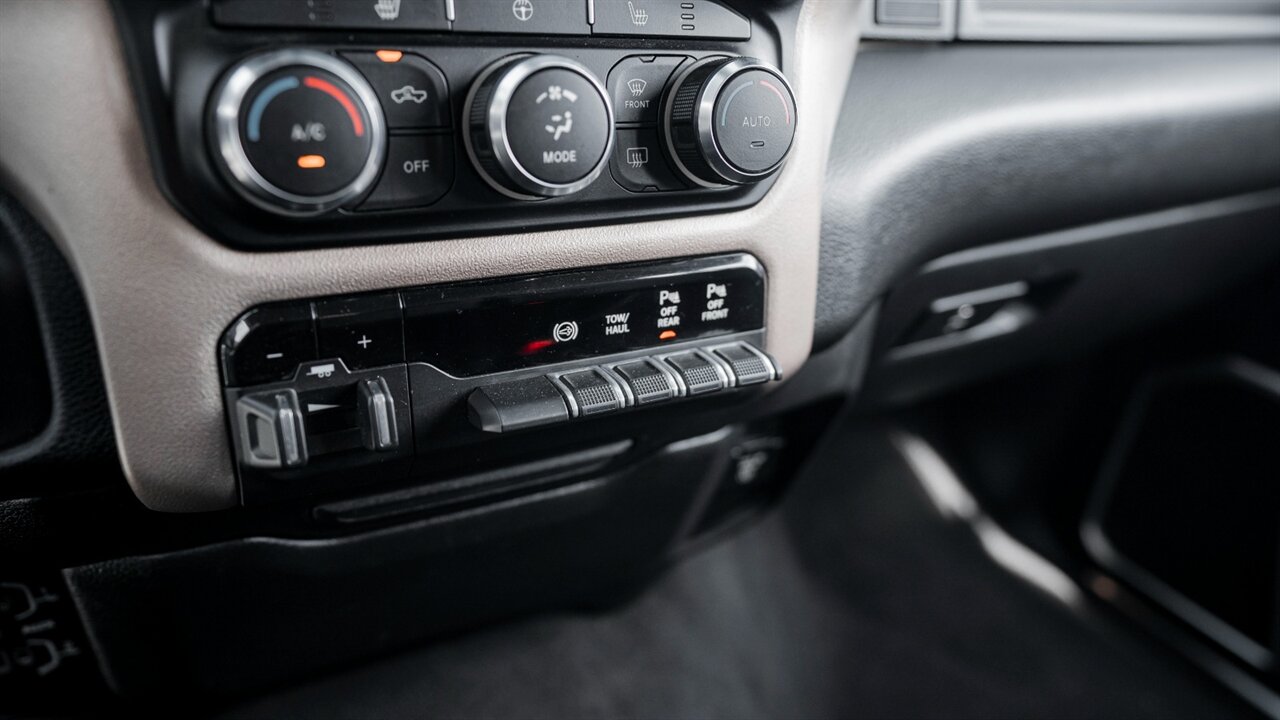 2022 RAM 2500 Laramie   - Photo 34 - Reno, NV 89511