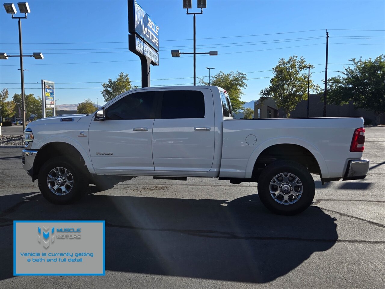 2022 RAM 2500 Laramie - Photo 3 - Reno, NV 89511