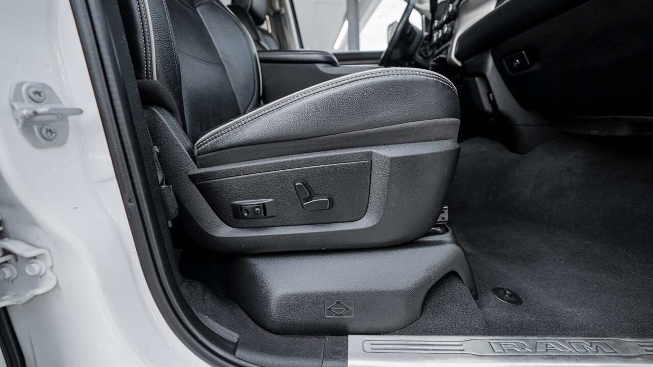 2022 RAM 2500 Laramie   - Photo 37 - Reno, NV 89511