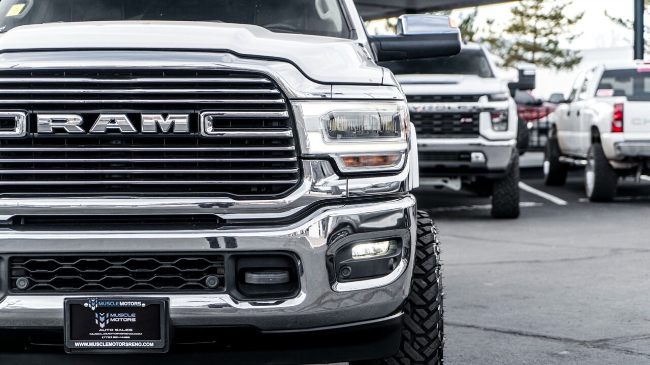 2022 RAM 2500 Laramie   - Photo 8 - Reno, NV 89511
