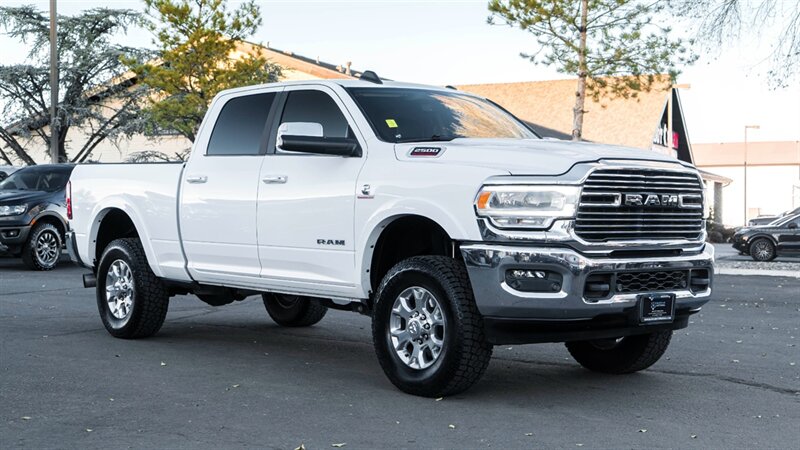 2022 RAM 2500 Laramie  