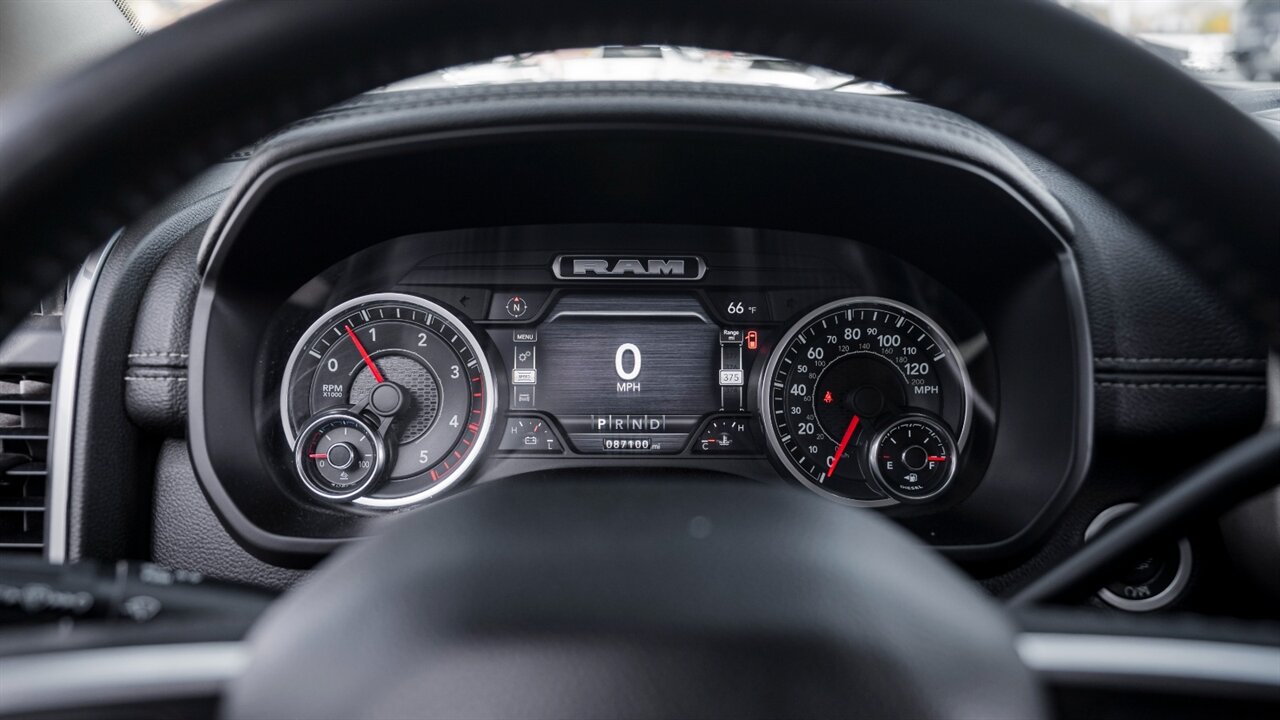 2022 RAM 2500 Laramie   - Photo 30 - Reno, NV 89511