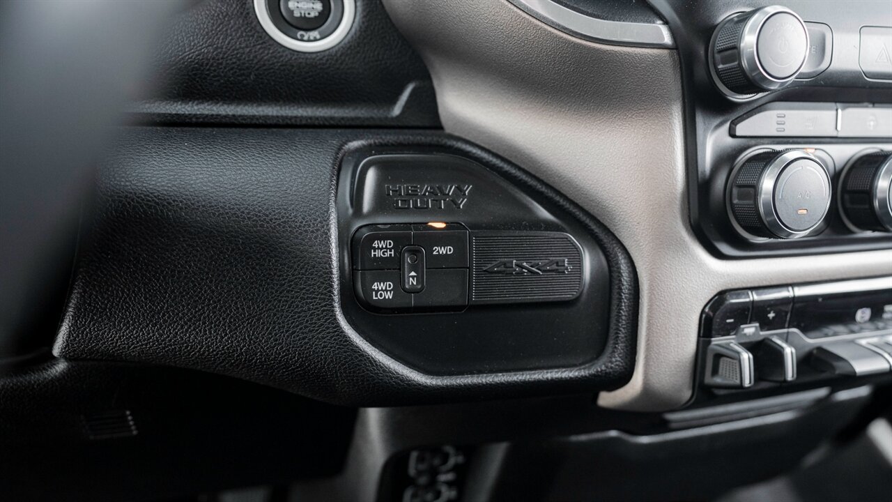 2022 RAM 2500 Laramie   - Photo 35 - Reno, NV 89511