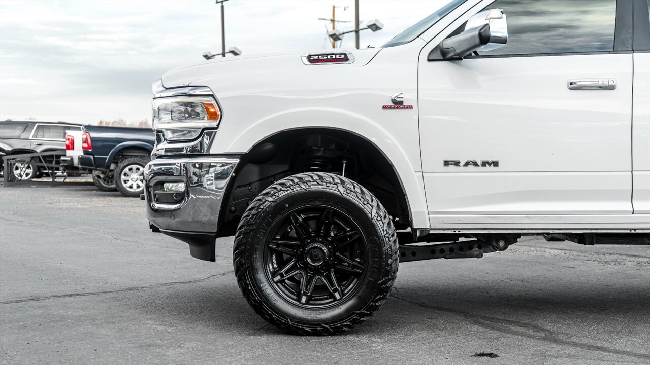 2022 RAM 2500 Laramie   - Photo 10 - Reno, NV 89511