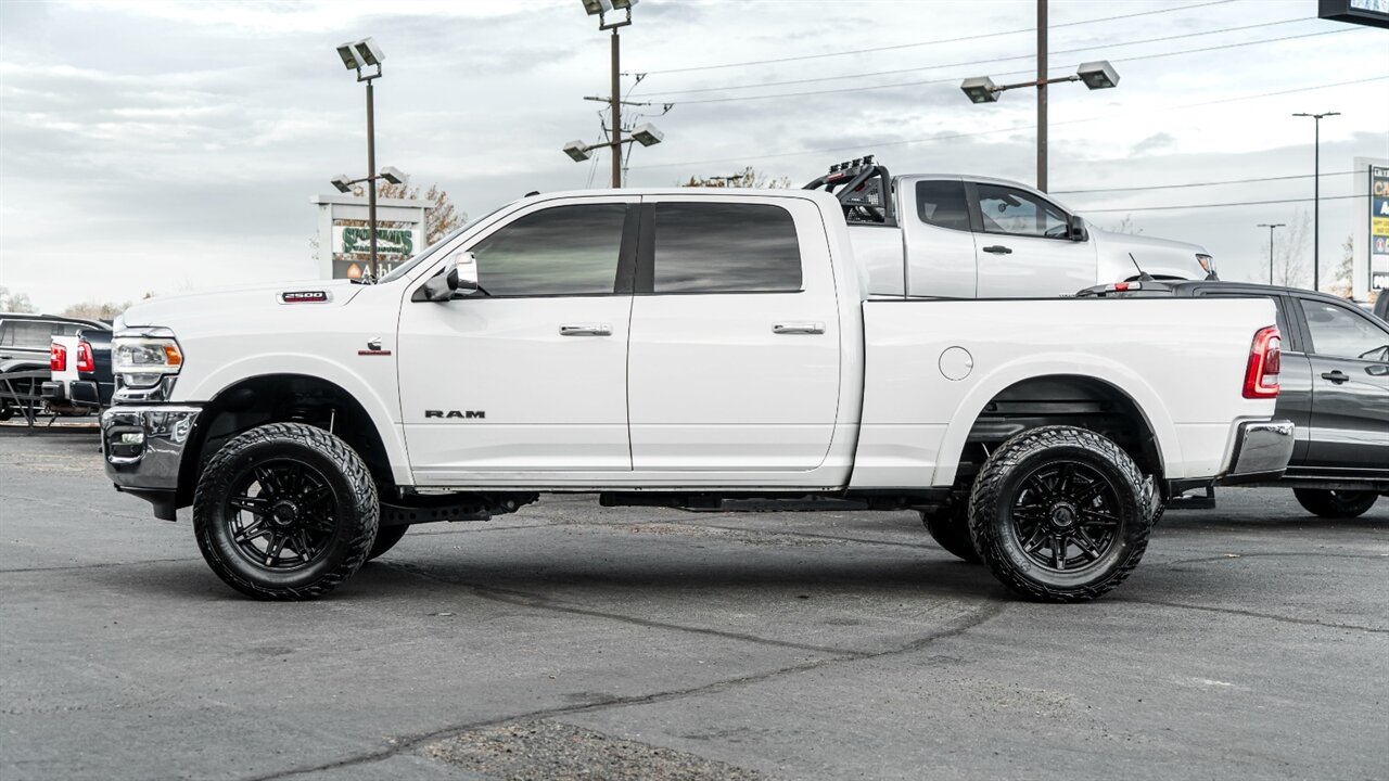 2022 RAM 2500 Laramie   - Photo 3 - Reno, NV 89511