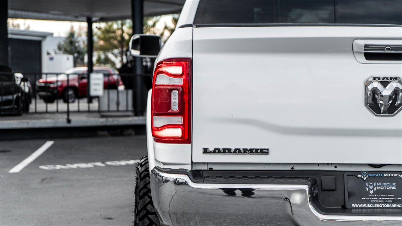 2022 RAM 2500 Laramie   - Photo 13 - Reno, NV 89511