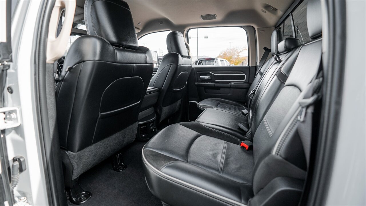 2022 RAM 2500 Laramie   - Photo 41 - Reno, NV 89511