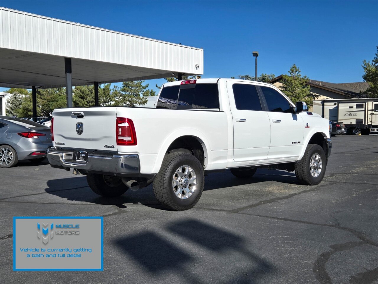 2022 RAM 2500 Laramie - Photo 8 - Reno, NV 89511