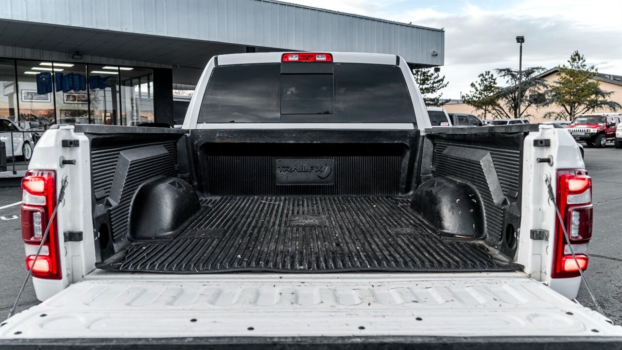 2022 RAM 2500 Laramie   - Photo 14 - Reno, NV 89511