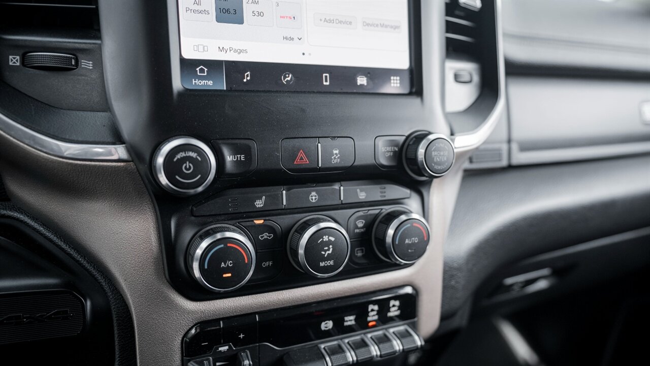 2022 RAM 2500 Laramie   - Photo 32 - Reno, NV 89511