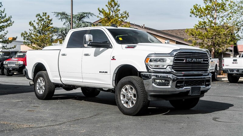 2022 RAM 2500 Laramie  