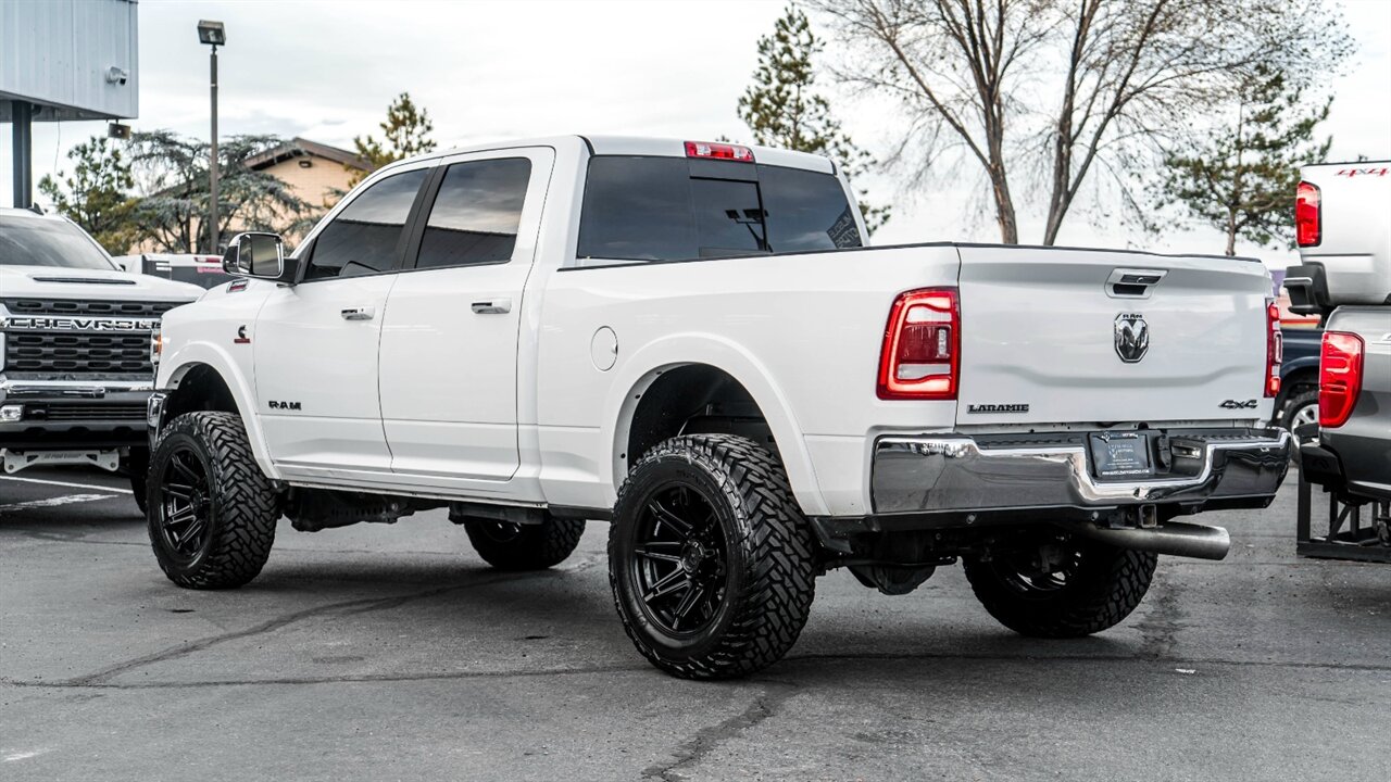 2022 RAM 2500 Laramie   - Photo 2 - Reno, NV 89511