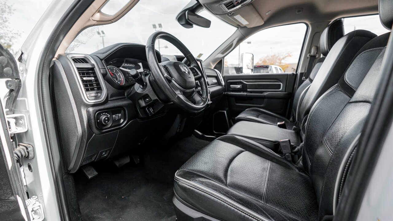 2022 RAM 2500 Laramie   - Photo 18 - Reno, NV 89511