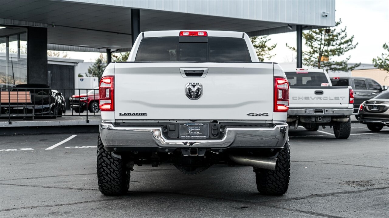 2022 RAM 2500 Laramie   - Photo 6 - Reno, NV 89511