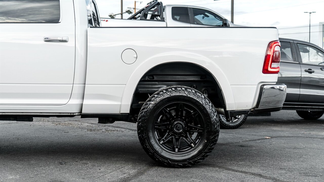 2022 RAM 2500 Laramie   - Photo 11 - Reno, NV 89511