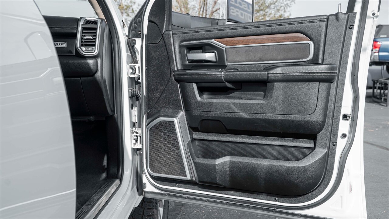 2022 RAM 2500 Laramie   - Photo 39 - Reno, NV 89511