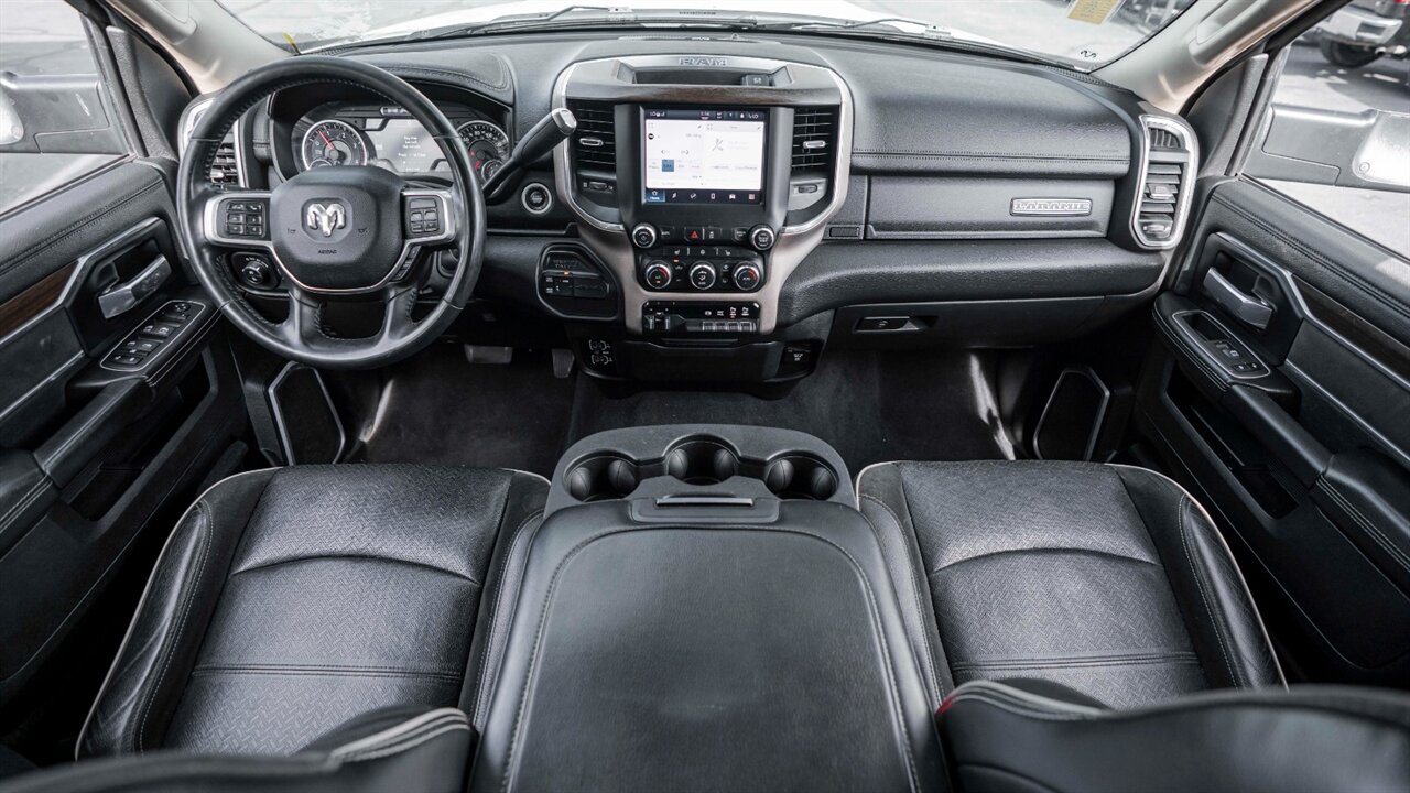 2022 RAM 2500 Laramie   - Photo 19 - Reno, NV 89511