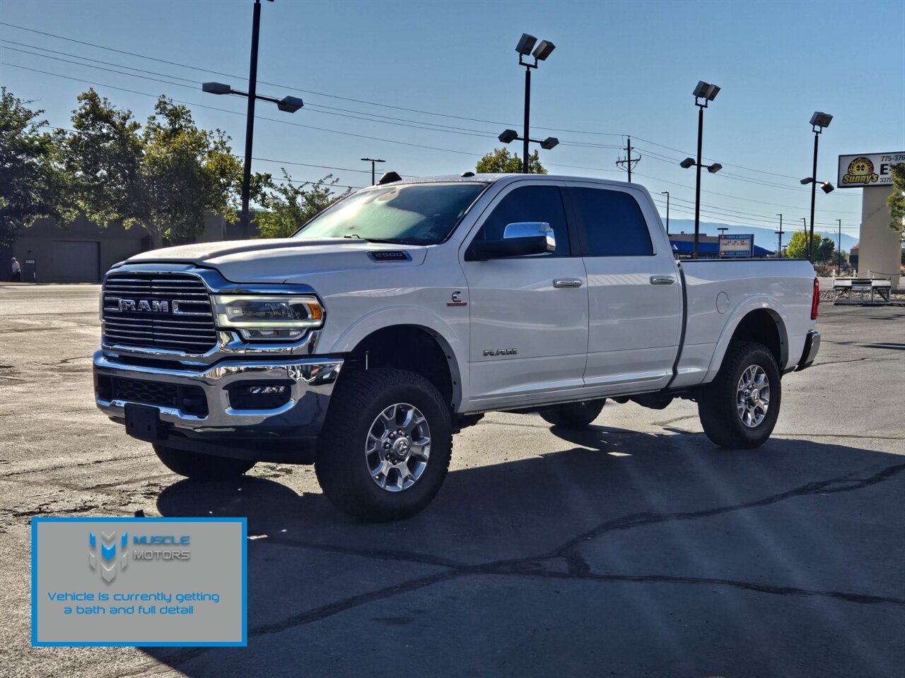 2022 RAM 2500 Laramie - Photo 7 - Reno, NV 89511