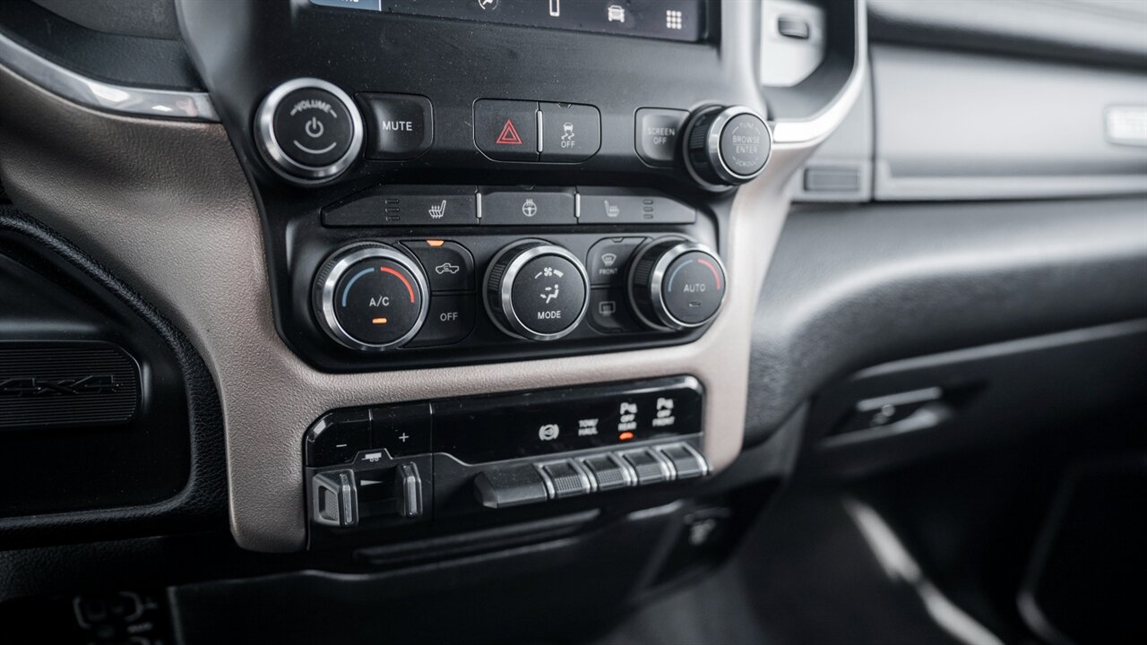 2022 RAM 2500 Laramie   - Photo 33 - Reno, NV 89511