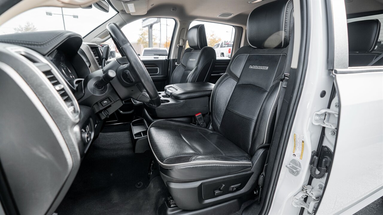 2022 RAM 2500 Laramie   - Photo 17 - Reno, NV 89511