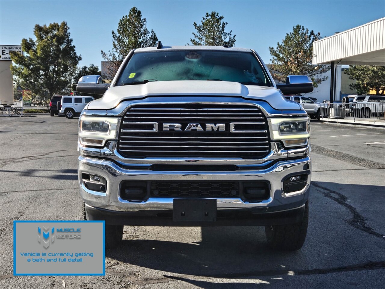 2022 RAM 2500 Laramie - Photo 4 - Reno, NV 89511