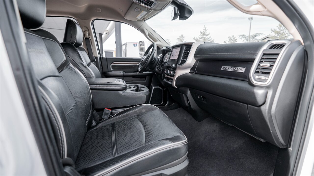 2022 RAM 2500 Laramie   - Photo 22 - Reno, NV 89511