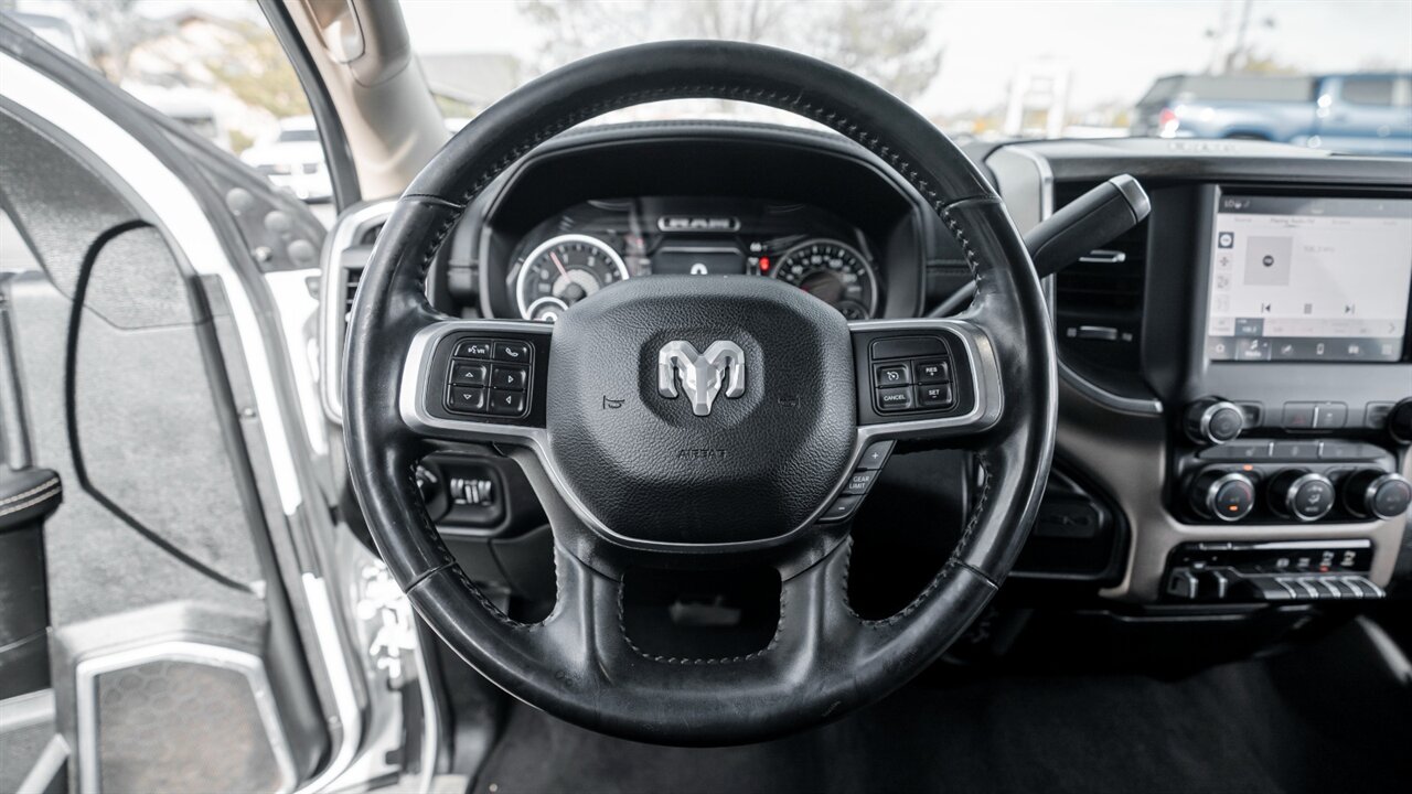 2022 RAM 2500 Laramie   - Photo 27 - Reno, NV 89511