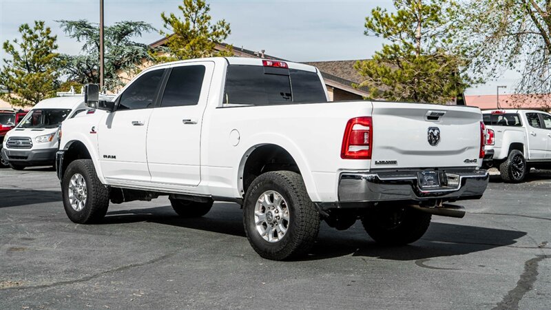 2022 RAM 2500 Laramie  