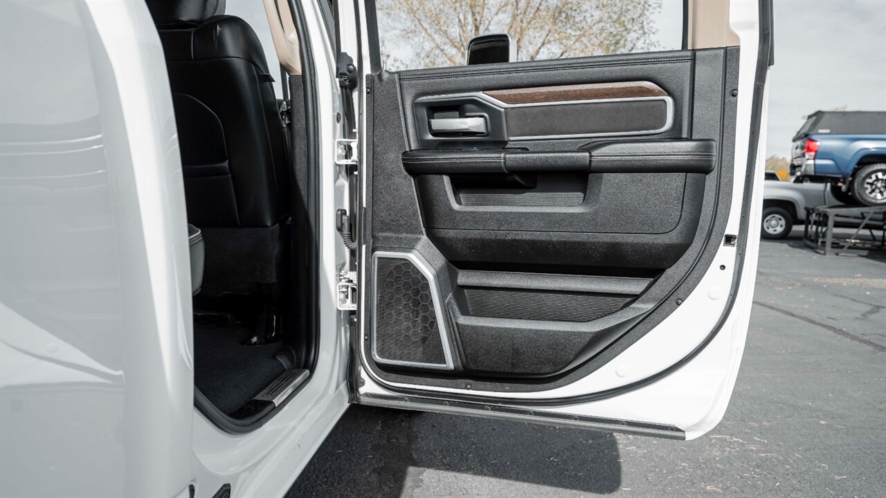 2022 RAM 2500 Laramie   - Photo 42 - Reno, NV 89511