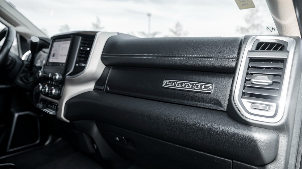 2022 RAM 2500 Laramie   - Photo 38 - Reno, NV 89511