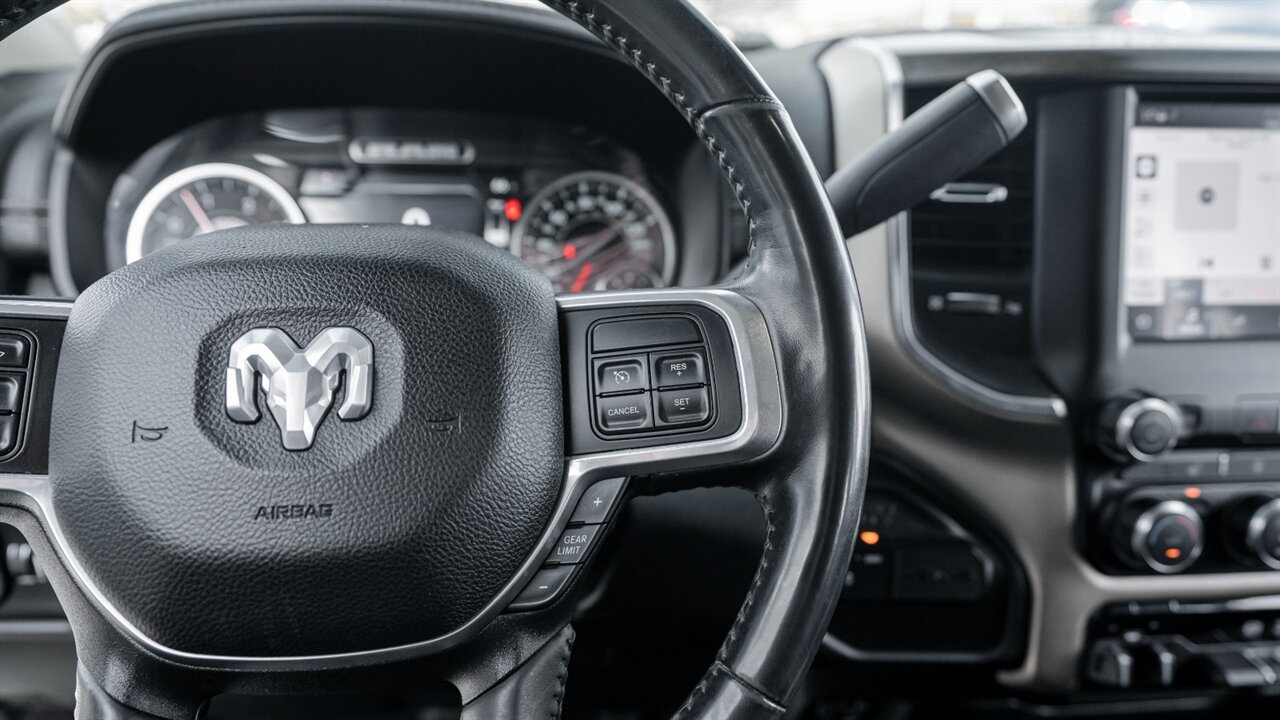 2022 RAM 2500 Laramie   - Photo 29 - Reno, NV 89511