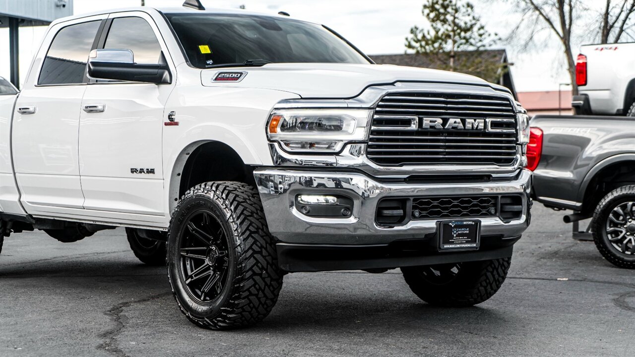 2022 RAM 2500 Laramie   - Photo 7 - Reno, NV 89511