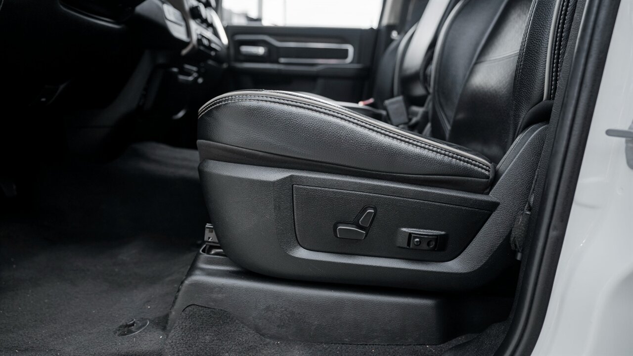 2022 RAM 2500 Laramie   - Photo 25 - Reno, NV 89511