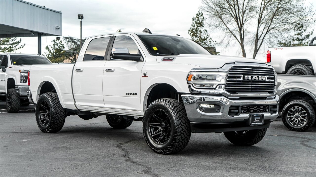 2022 RAM 2500 Laramie   - Photo 1 - Reno, NV 89511