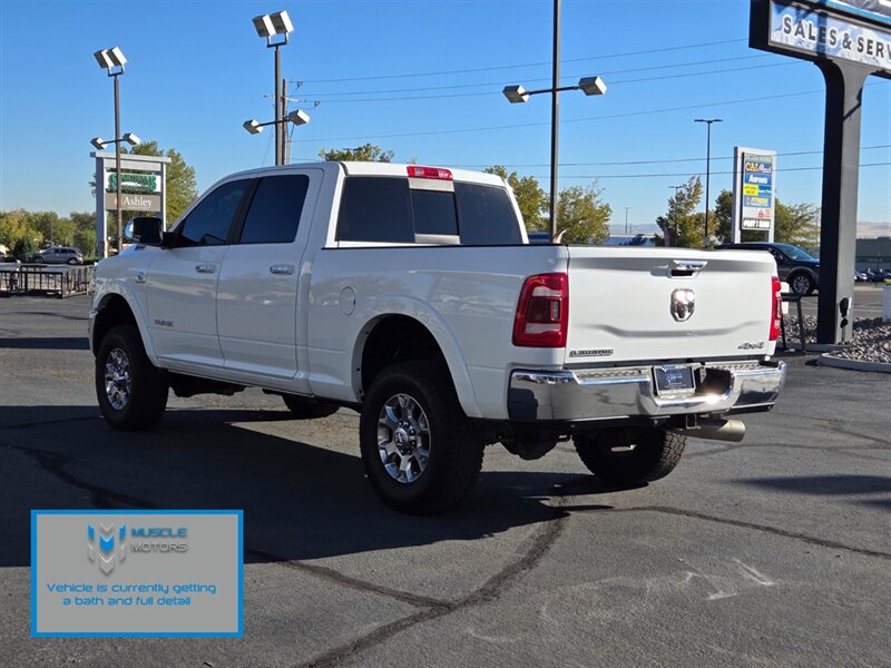 2022 RAM 2500 Laramie  
