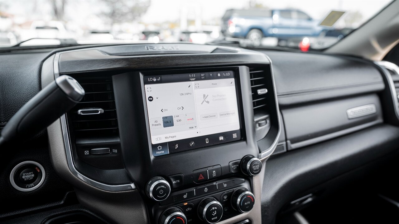 2022 RAM 2500 Laramie   - Photo 31 - Reno, NV 89511