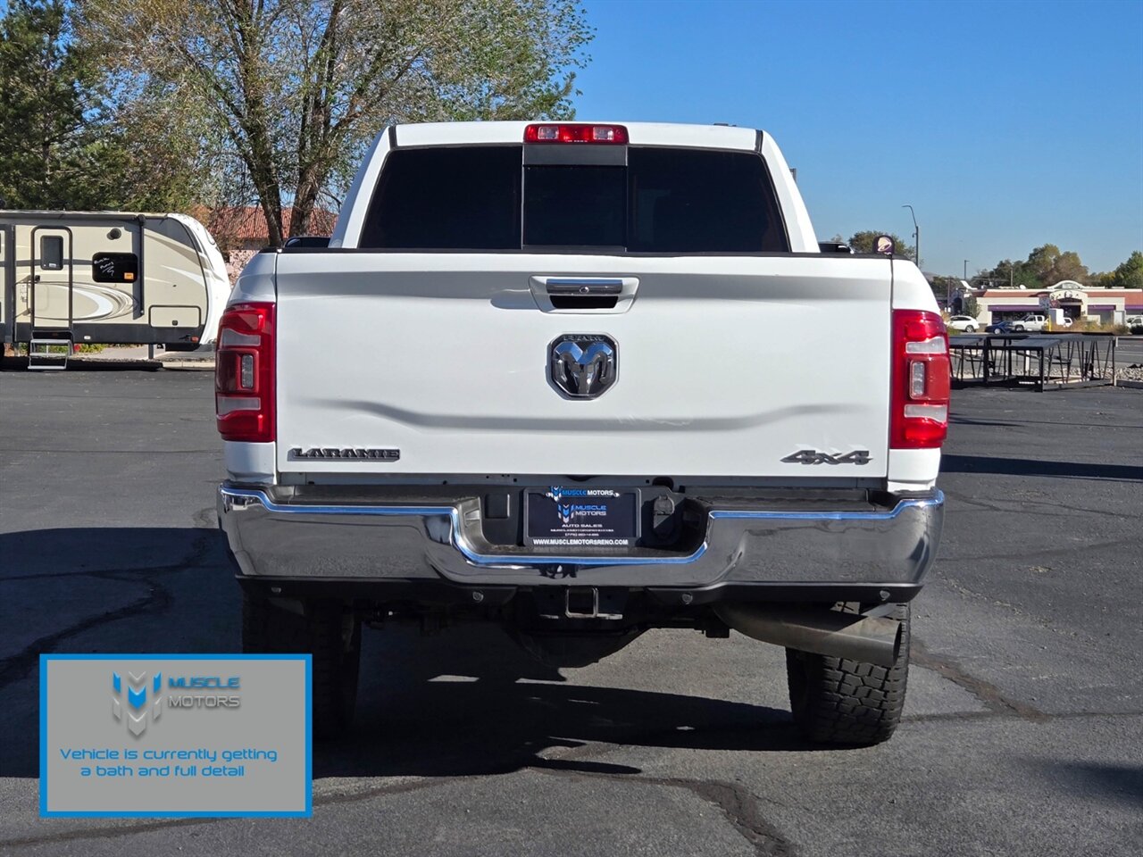 2022 RAM 2500 Laramie - Photo 6 - Reno, NV 89511