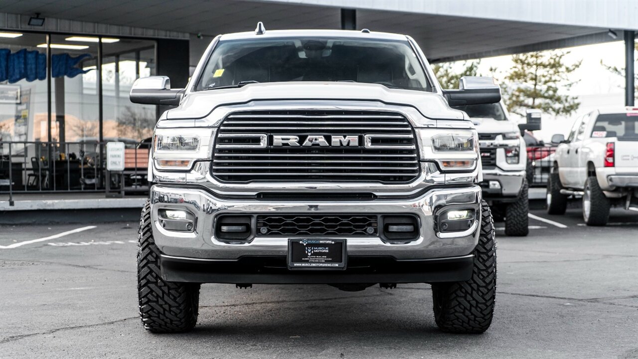 2022 RAM 2500 Laramie   - Photo 4 - Reno, NV 89511
