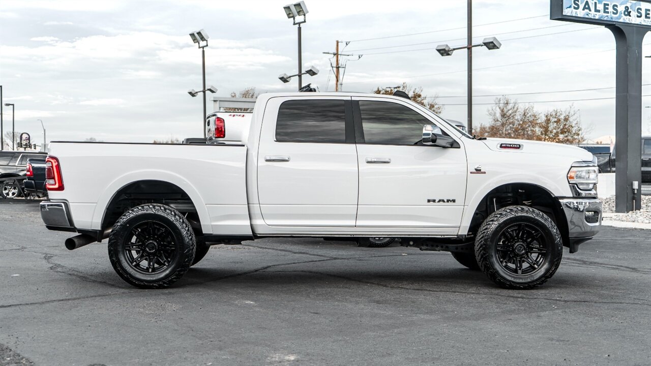 2022 RAM 2500 Laramie   - Photo 5 - Reno, NV 89511